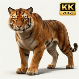 big cat karakl, concept art, wlop, digital painting, trending on artstation, highly detailed, epic composition, official media, 8 k uhd