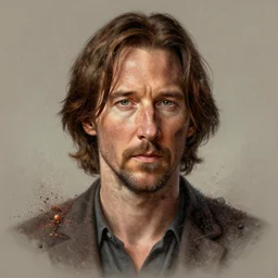 keanu reeves made of particles!!!, male, portrait, intricate, highly detailed, digital painting, artstation, concept art, wallpaper, smooth, sharp focus, illustration, art by artgerm and greg rutkowski and alphonse mucha