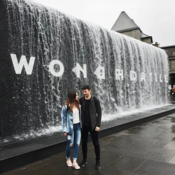 and here's wonderwall...