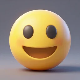 3D emojie, very detailed, high quality