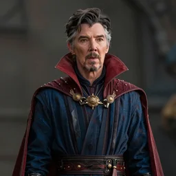 jenna colemon as the ancient one, film still from'doctor strange ', promotional photo, press photo