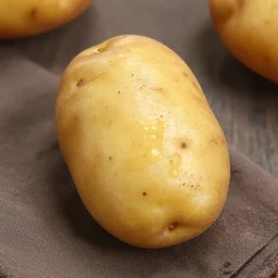 the ideal potato