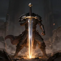 the sword of ancient rage