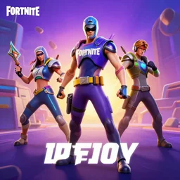 fortnite battle pass music, album cover