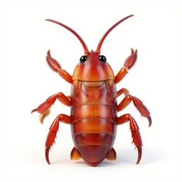 kinder surprise cockroach