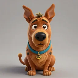a highly detailed portait photo of shaggy from scooby doo, digital art, pretty face, very beautiful face, very detailed eyes, 8 k resolution, digital painting, by james gurney wlop, greg rutkowski, full body