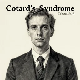 Cotard's Syndrome, illustrated by Zdzisław Beksiński, artistic interpretation, trending on artstation, 4k, 8k