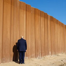 trump border wall