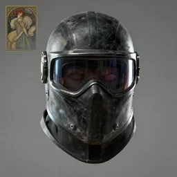 helmet ninja mask call of dutty modern global illumination ray tracing hdr fanart arstation concept art, matte, art by wlop and artgerm and greg rutkowski and alphonse mucha