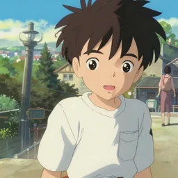 a boy, was born in tangshan city, hebei province in 1 9 7 8. high detailed, by makoto shinkai