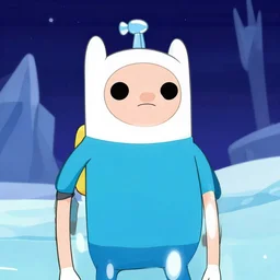 ice king from adventure time