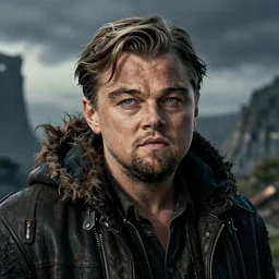 leonardo dicaprio as gollum