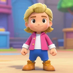 Erna Solberg as a character in Super Smash bros