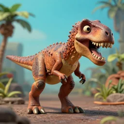 claymation Jurassic Park, film still, detailed, 4k
