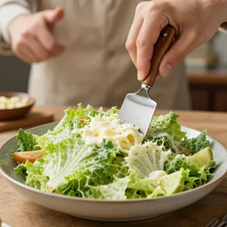 ceasar salad stabbed by brutus