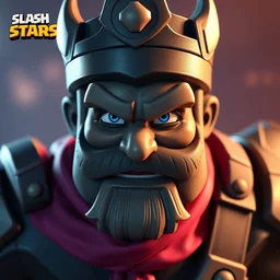 portrait 🤖🦝, octane render, detailed, brawl stars, unreal engine 5, cinema 4 d cinematic, artstation, greg rutkowski, clash of clan, clash royal