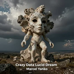 crazy dada lucid dream by marcel yanko