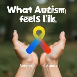 what autism feels like
