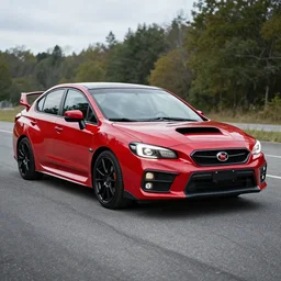 2019 WRX hummer