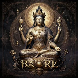 esoteric art of God