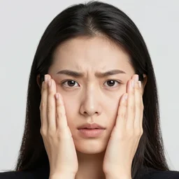 determination facial expression