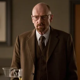 michael scott as heisenberg