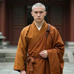 jack dorsey as a shaolin monk