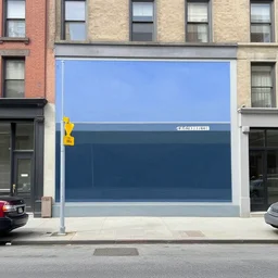 google street view of ( 4 1. 8 7 8 3 5 9 0, - 8 7. 6 2 5 3 8 0 2 ), painted by edward hopper