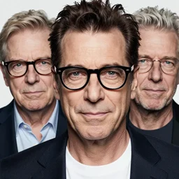 8 5 mm f 1. 8 photograph of steve buscemi wearing hipster glasses, highly detailed, by erwin olaf and anton corbijn, smooth, sharp foccus, commercial photography, fashion shoot