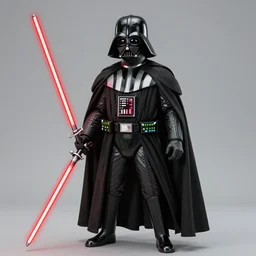 darth vader by shintaro kago