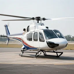 a subaru WRX helicopter