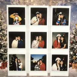 someone else's lost 1980s holiday photos, kodak 110