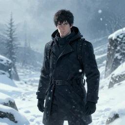snowpiercer trending to artstation