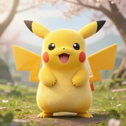 real life glayceon pokemon, cute!!!, heroic!!!, adorable!!!, playful!!!, chubby!!! fluffly!!!, happy!!!, cheeky!!!, mischievous!!!, ultra realistic!!!, spring time, slight overcast weather, golden hour, sharp focus