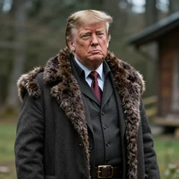 donald trump as vigo the carpathian