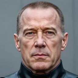 portrait of bruce willis as batman, by charlotte grimm, natural light, detailed face, beautiful features, symmetrical, canon eos c 3 0 0, ƒ 1. 8, 3 5 mm, 8 k, medium - format print, half body shot