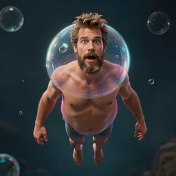 hyperrealistic dslr film still of michael buble disguised as bubbles, floating, stunning 8 k octane comprehensive 3 d render, inspired by istvan sandorfi & greg rutkowski & unreal engine, perfect symmetry, dim volumetric cinematic lighting, extremely hyper - detailed, incredibly real lifelike attributes & flesh texture, intricate, masterpiece, artstation, stunning