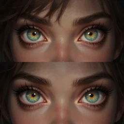 epic professional digital art of hungry eyes, atmospheric lighting, painted, intricate, detailed, impressive, leesha hannigan, best on artstation, cgsociety, wlop, pixiv, stunning, gorgeous, much wow, cinematic, masterpiece
