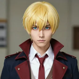 A photograph of Joseph Joestar in real life, highly detailed, 4k