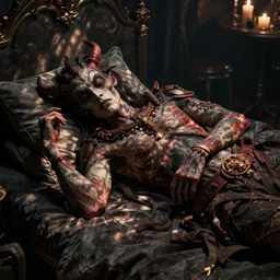 sleep paralysis demon date night