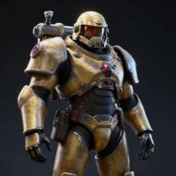 space marine, 8 k uhd, unreal engine, octane render in the artstyle of greg rutkowski