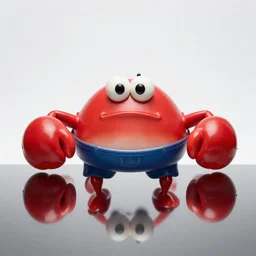 mr. Krabs, XF IQ4, f/1.4, ISO 200, 1/160s, 8K, RAW, unedited, symmetrical balance, in-frame, sharpened