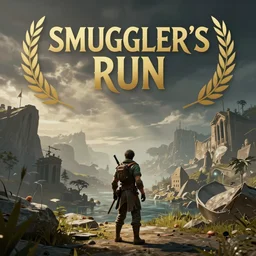 Smuggler's Run video game