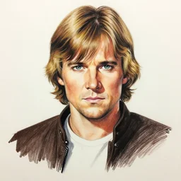 luke skywalker drawing by hajime isayama