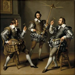 los caprichos, or the caprices by goya