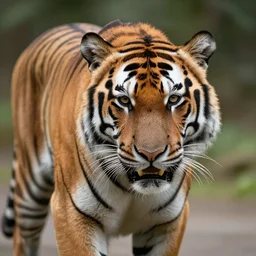 a tiger - bear - hybrid, animal photography