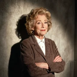 bea arthur in the cartoon arthur