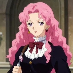 rosa luxemburg anime style