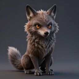 cute werewolf from van helsing unreal engine hyperreallistic render 8k character concept art masterpiece