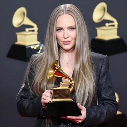 isis gets a grammy